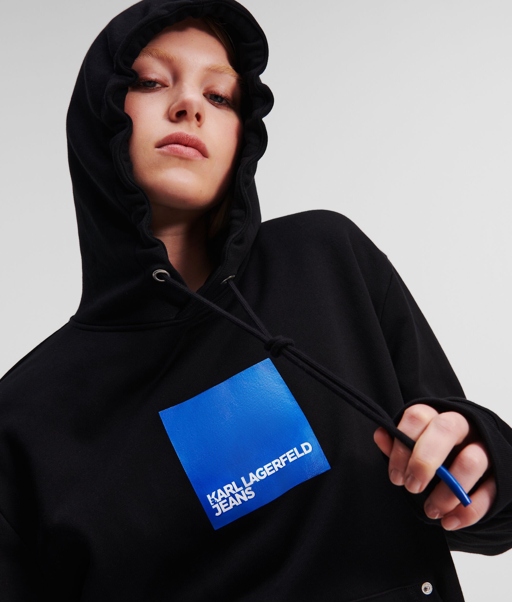 (image for) Domineering KLJ Box Logo Hoodie